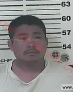 Booking photo of Samuel Cruz Mendez, Carter County, Jun 22, 2016