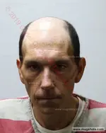 Booking photo of MICHAEL LEON SIMS, Carter County, Sep 28, 2019