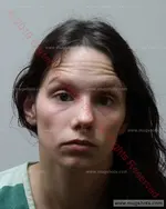 Booking photo of Katrina Aleane Peters, Carter County, Jan 3, 2019
