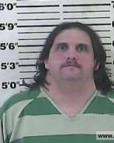 Booking photo of Raggan Sexton, Carter County, Mar 16, 2015