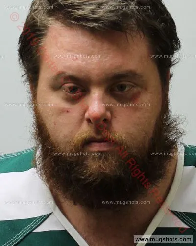 Booking photo of Justin Claude Richardson, Carter County, Sep 28, 2019