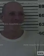 Booking photo of Thomas James Fox, Carter County, Apr 26, 2014