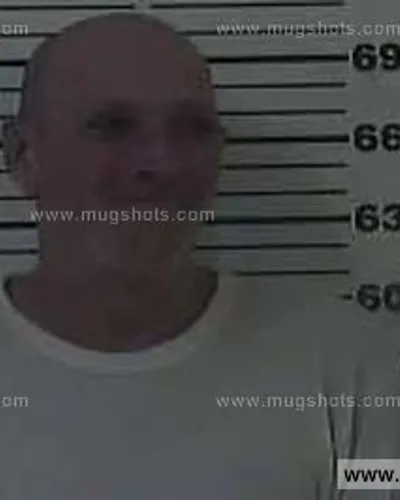 Booking photo of Thomas James Fox, Carter County, Apr 26, 2014