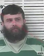 Booking photo of Robert Allen Sommers, Carter County, Nov 29, 2018