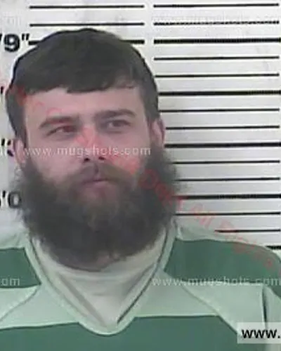 Booking photo of Robert Allen Sommers, Carter County, Nov 29, 2018