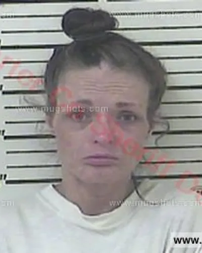 Booking photo of Terry Loiuse Vanosdol, Carter County, Jun 9, 2016