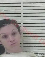 Booking photo of Crystal Danielle Chatman, Carter County, Jul 11, 2017