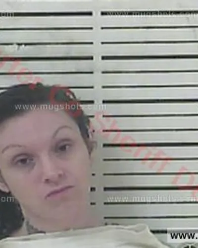 Booking photo of Crystal Danielle Chatman, Carter County, Jul 11, 2017