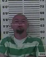 Booking photo of Scott Matthew Rose, Carter County, Jun 30, 2013