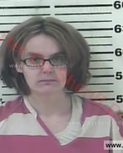 Most recent booking photo for Heather Nicole Riddle-Hicks