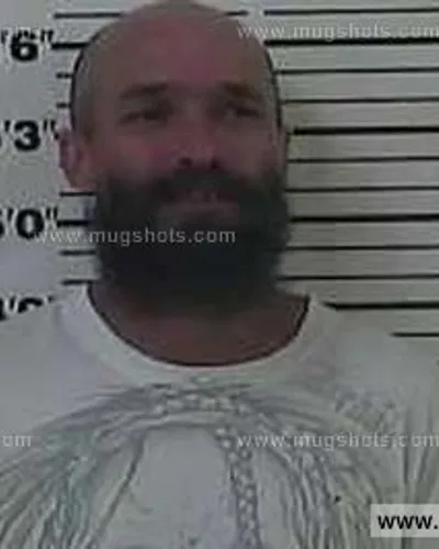 Booking photo of Arthur Malone, Carter County, Jul 23, 2013