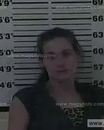 Booking photo of Crystal Rachelle Sexton, Carter County, Nov 24, 2014