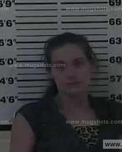 Booking photo of Crystal Rachelle Sexton, Carter County, Nov 24, 2014