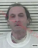 Booking photo of Luther Earl Smith, Carter County, Sep 16, 2017