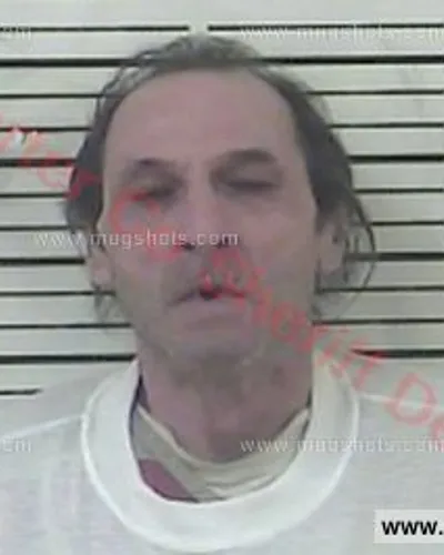 Booking photo of Luther Earl Smith, Carter County, Sep 16, 2017