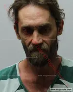 Booking photo of Michael Joe Woodby, Carter County, Jan 11, 2020