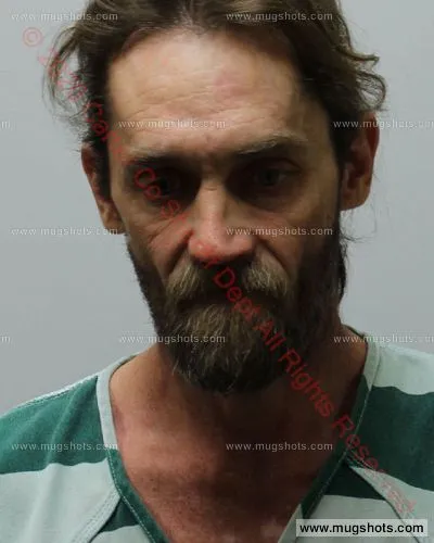 Booking photo of Michael Woodby, Carter County, Jan 11, 2020