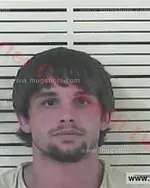 Booking photo of Austin Allen Livingston, Carter County, Oct 13, 2016