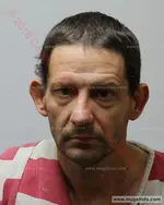 Booking photo of Ricky Cheyene Greenwell, Carter County, Dec 11, 2018