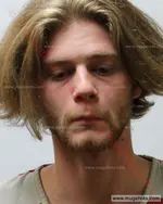 Booking photo of Todd Rainwater, Carter County, Oct 12, 2019