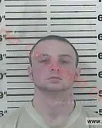 Booking photo of Dylan Edward Davis, Carter County, Feb 27, 2018