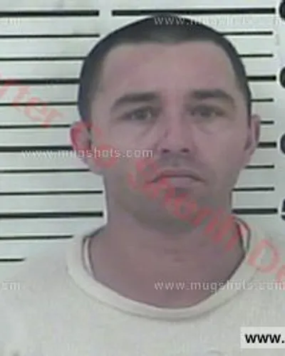 Booking photo of Carl Hoilman, Carter County, Feb 2, 2018