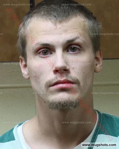 Booking photo of Cody Shane Presnell, Carter County, Dec 28, 2018