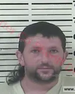 Booking photo of Shawn Edward Malone, Carter County, Sep 20, 2017