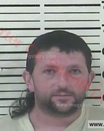 Booking photo of Shawn Edward Malone, Carter County, Sep 20, 2017