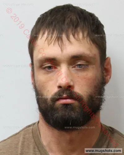 Booking photo of Logan Seth Allen Storie, Carter County, Jan 27, 2019