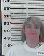 Booking photo of Vickie Lee Smith, Carter County, Jan 20, 2018