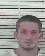 Booking photo of Eugene Joseph Sanchez, Carter County, Nov 23, 2016