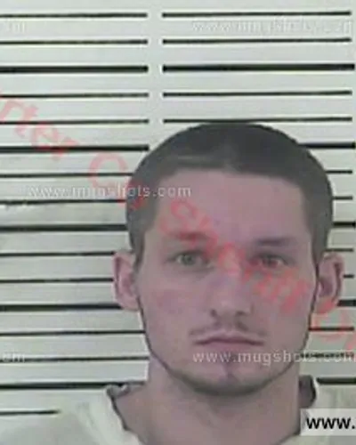 Booking photo of Eugene Sanchez, Carter County, Nov 23, 2016