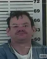 Booking photo of Billy Jack Lyons, Carter County, Jan 26, 2014