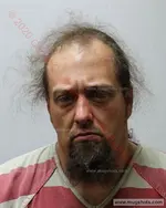 Booking photo of Billy Reed Fletcher, Carter County, Mar 4, 2020