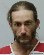 Booking photo of Adam Derek Shell, Carter County, Sep 28, 2019