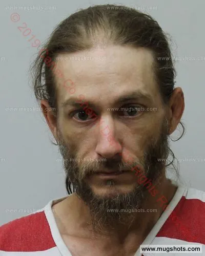 Most recent booking photo for Adam Derek Shell