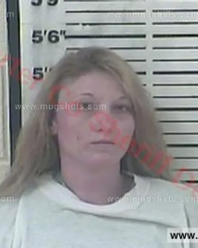 Booking photo of Kelsei Yates, Carter County, Mar 20, 2018