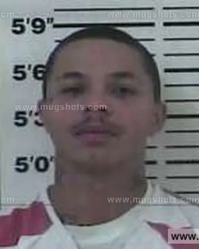 Booking photo of Gary Hammonds, Carter County, Mar 22, 2013