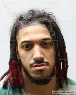 Booking photo of Kendall Scott Murray, Carter County, May 11, 2019