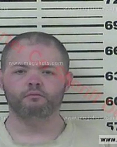 Booking photo of Douglas Campbell, Carter County, Nov 7, 2016