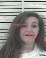 Booking photo of Morgan Ashley Stough, Carter County, Sep 17, 2017