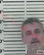 Booking photo of Hubert Donald Shepherd Jr., Carter County, Mar 3, 2017