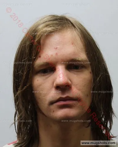 Booking photo of Mark Henry Crawford, Carter County, Nov 29, 2018