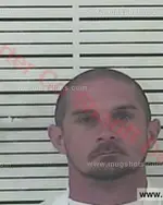 Booking photo of Russell Douglas Allison, Carter County, Sep 20, 2017