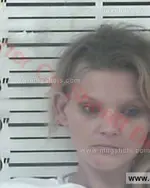 Booking photo of Madonna Ryleigh Carlson, Carter County, Mar 3, 2018