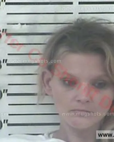 Booking photo of Madonna Ryleigh Carlson, Carter County, Mar 3, 2018