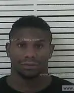 Booking photo of Ryan Daniel Thomas, Carter County, Jul 12, 2013