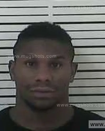 Booking photo of Ryan Thomas, Carter County, Jul 12, 2013