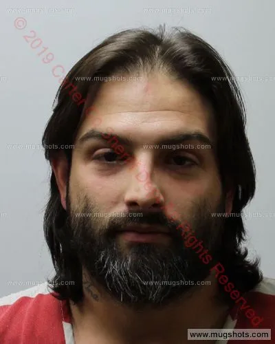 Booking photo of Joshua Mann, Carter County, Dec 4, 2019